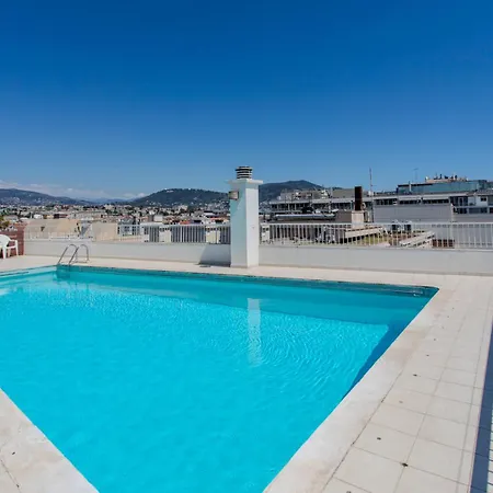 #40 Staywizus - Luxembourg Promenade Swimming Pool Roof Appartement *