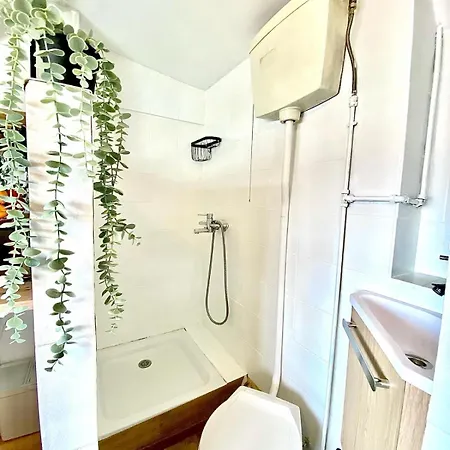 Cosy Avec Vue Sur Montagnes, Proche Gare Appartement *