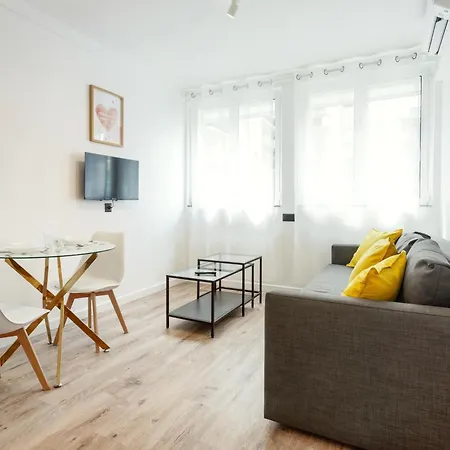 Et Quartier Musiciens Apartment Nice