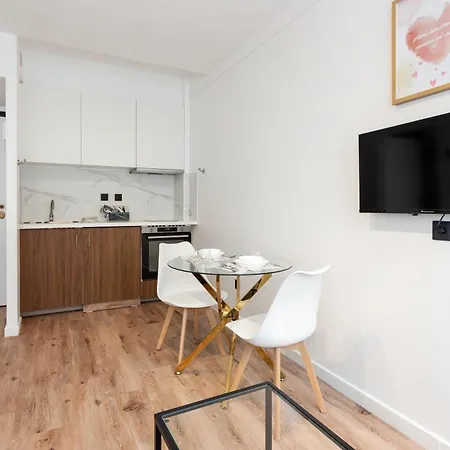 Apartment Et Quartier Musiciens
