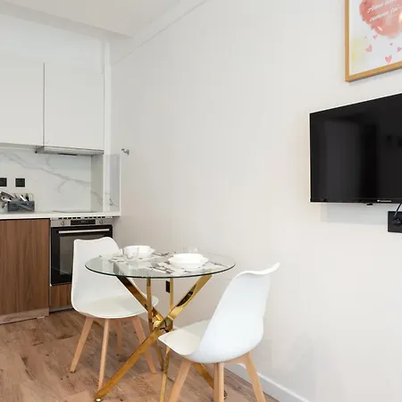 Et Quartier Musiciens Apartment Nice