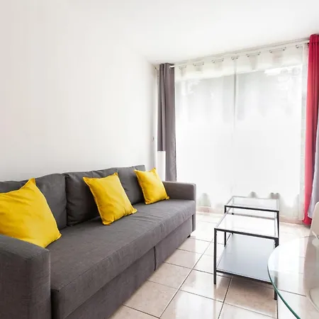 Apartment Et Quartier Musiciens Nice