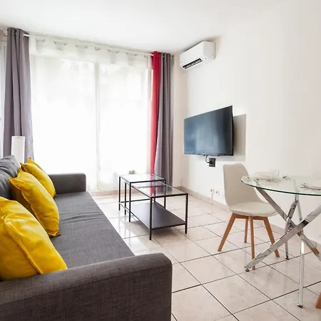 Apartment Et Quartier Musiciens Nice