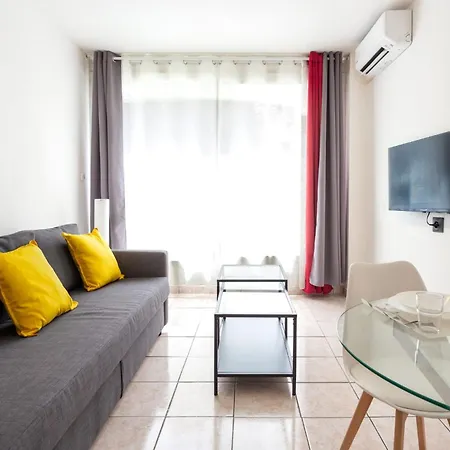 Apartment Et Quartier Musiciens Nice