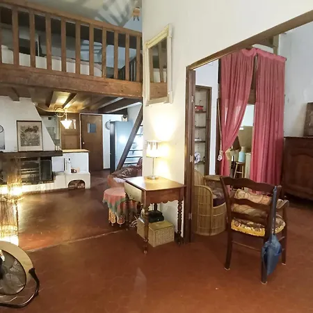 Apartment Loft In The Heart Of *