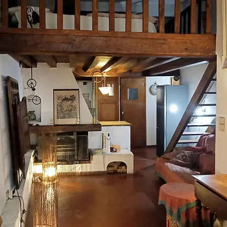 Apartment Loft In The Heart Of *