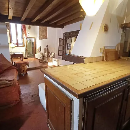 Loft In The Heart Of