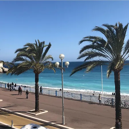 Et Salsa, Promenade Des Anglais, Parking Clim Et Wifi * Nice