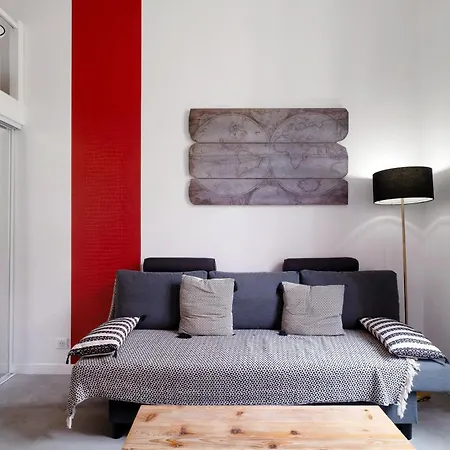 Apartment Kipling Nice