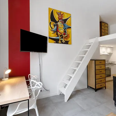 Kipling Apartment