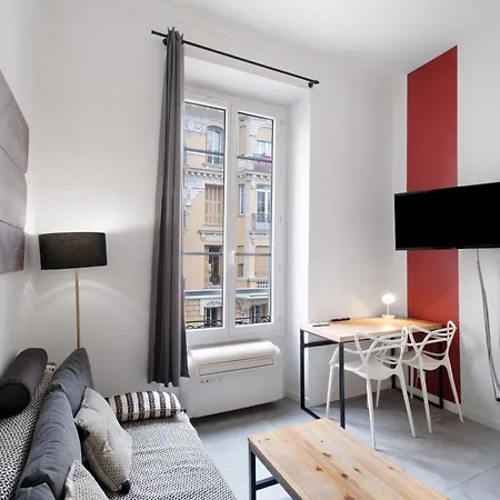 Apartment Kipling Nice