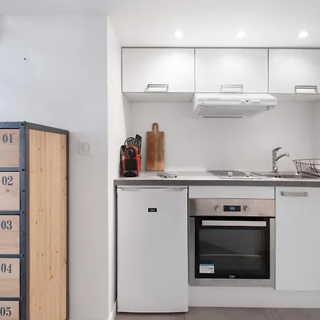 Apartment Kipling *