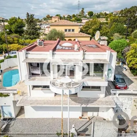 Meuble Grande Terrasse Piscine Parking Gratuit Holiday home *