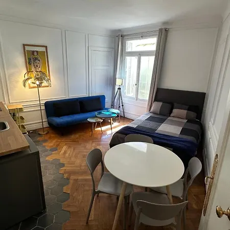Apartment Negresco 2 Bedroom On Promenades Des Nice