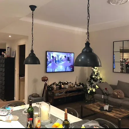 Apartment Center Loft