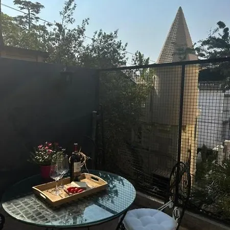Villa Historic Rooftop Sea Views And Largeterrace