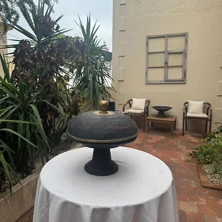 Historic Rooftop Sea Views And Largeterrace Nice