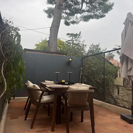 Villa Historic Rooftop Sea Views And Largeterrace