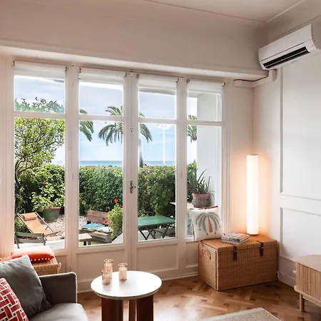 Jardin Prive & - Promenade Des * Nice