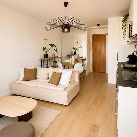 Apartment Deux Pieces Au Port De