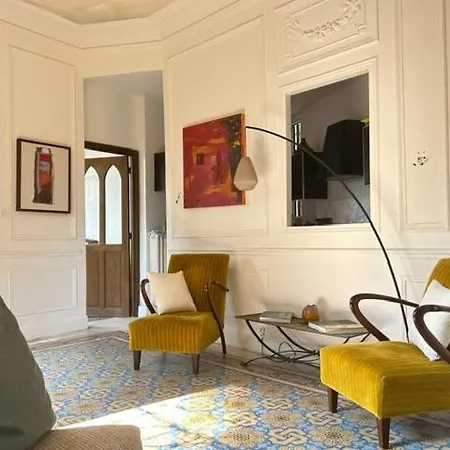 Villa Historic Rooftop Sea Views And Largeterrace Nice