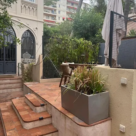 Villa Historic Rooftop Sea Views And Largeterrace Nice