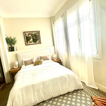 Historic Rooftop Sea Views And Largeterrace Nice