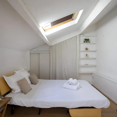 Apartment Near Gambetta Nice