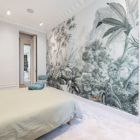2Rue Villa With Private Pool - Beachfront Inn Nice