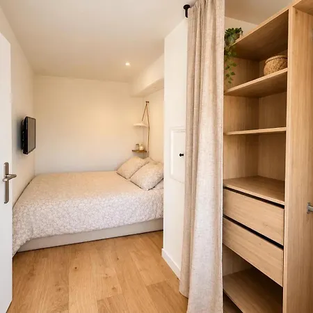 Apartment Deux Pieces Au Port De Nice