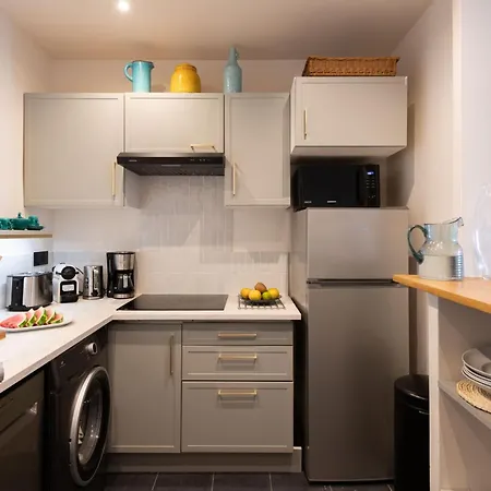 Apartment Jardin Prive & - Promenade Des *