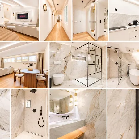 Luxury 3br Gem-nice Old Town-steps To Apartment *