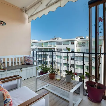 Apartment Sea View 2Bed & 2Bath Promenade