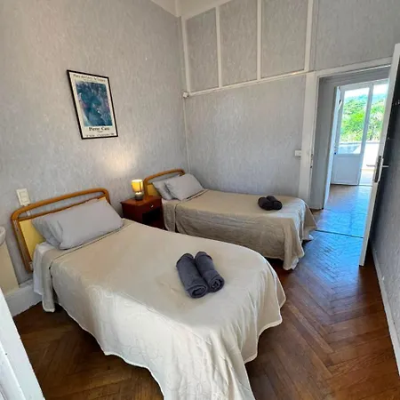 Hotel Chateau Sur Nice
