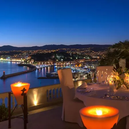 Villa Chateau Latour Nice