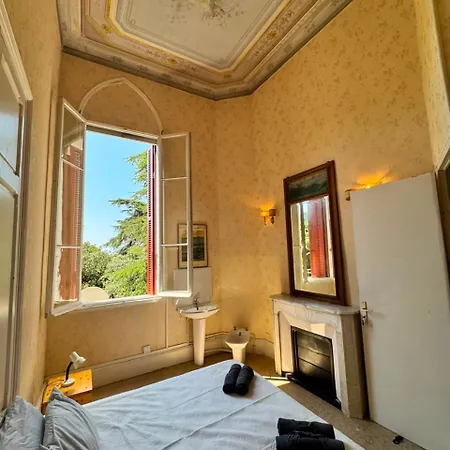 Chateau Sur Nice