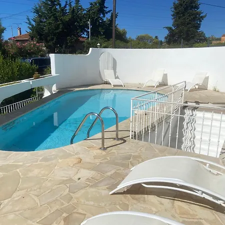 Carthage Superbe Jardin Piscine Et Parking Gratuit * Nice