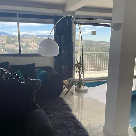 Villa Carthage Superbe Jardin Piscine Et Parking Gratuit *