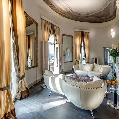 Villa Chateau Latour Nice