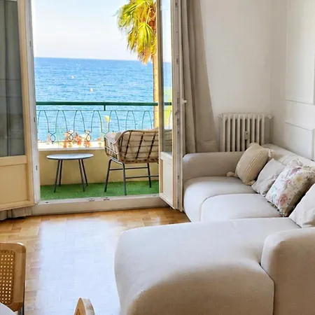 Apartment La Perle Azureenne Promenade Nice