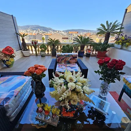 Bellevue Sur Terrasse