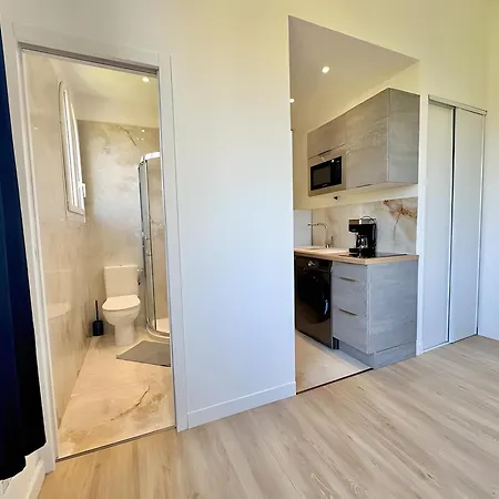Saphir Apartment Nice