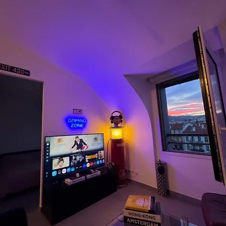 Apartment Appartement Nice Ville Nice