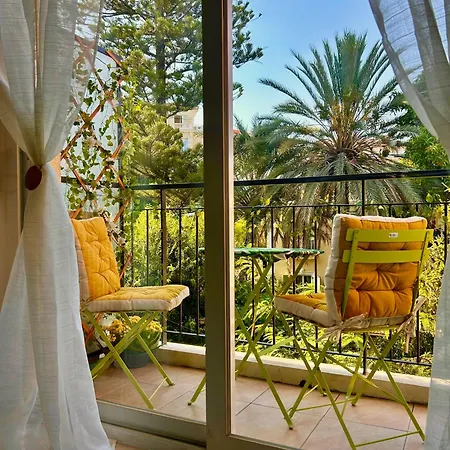 Azure Escape Apartment