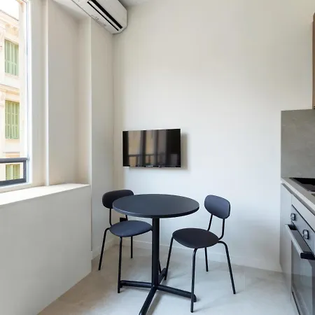 Apartment Palais Escurial - *