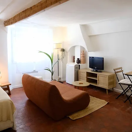 Maison Baressi Le Gesu, Vieux-nice