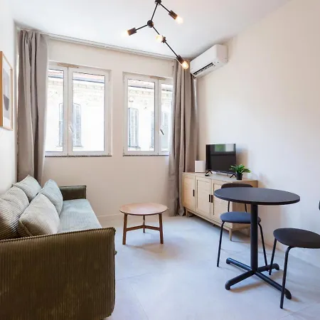 Monterverdi - Climatise Et Apartment Nice