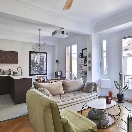 Apartment Cosy And Ideally Situated Near In Liberation *