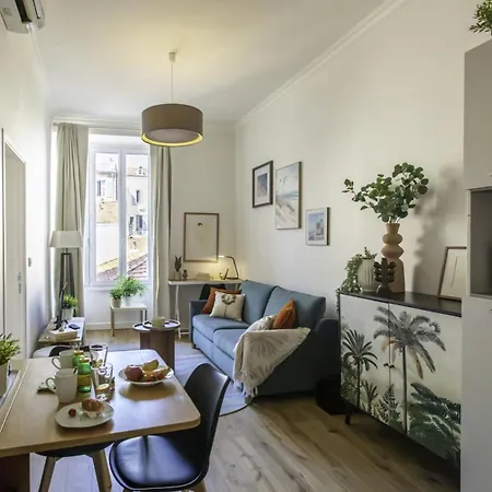 Apartment L7 Staywizus 2p Avenue Jean Medecin - & Climatisation *