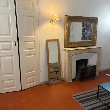 Apartment Un Cocon Au Coeur Du Vieux-nice *